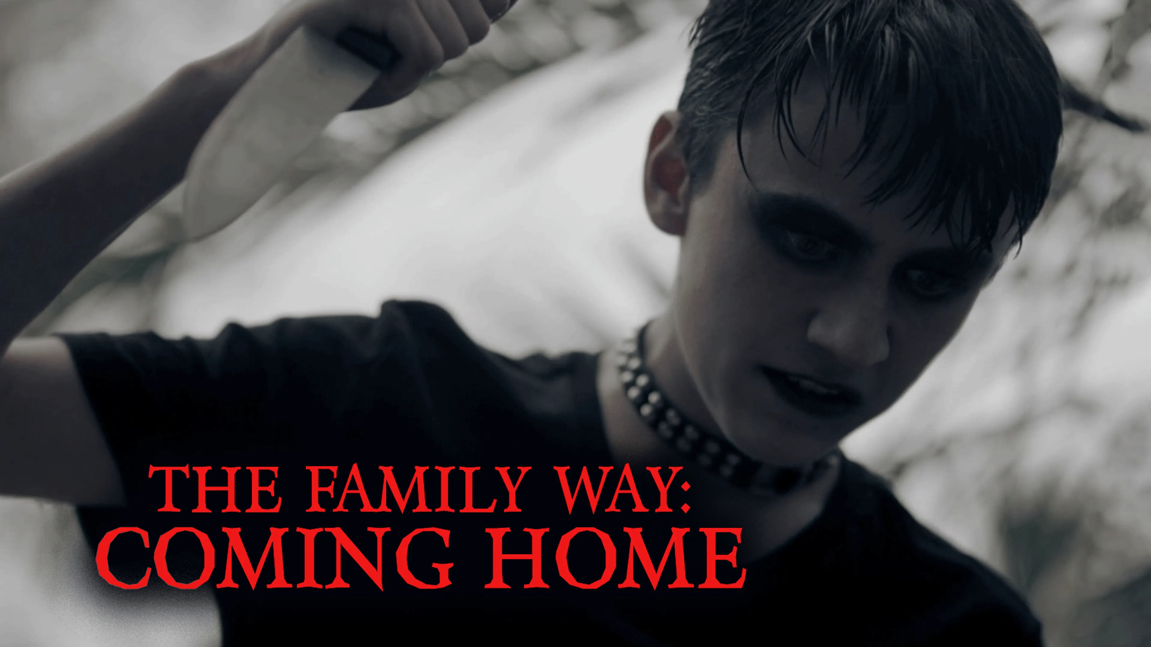 The Family Way: Coming Home poster